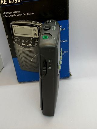 Radio Philips AE 6750 Portátil Estéreo