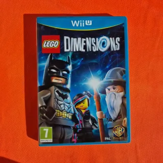LEGO Dimensions para Nintendo Wii U