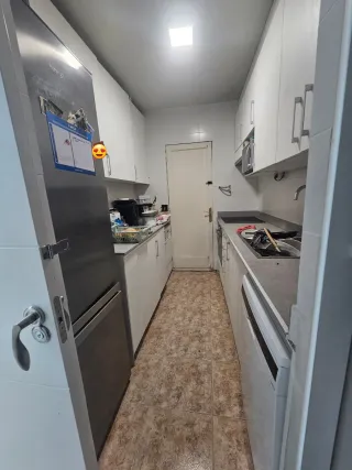 Piso de 3 habitaciones  68m² en balaguer