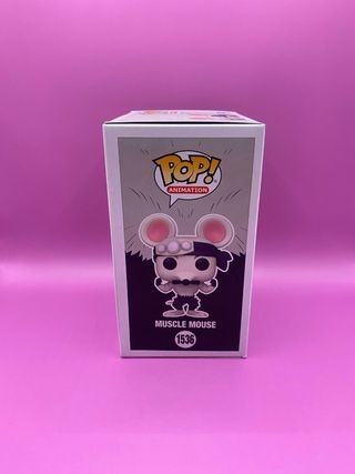 Funko Pop! Muscle Mouse 1536