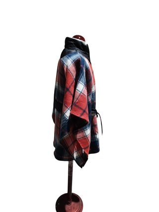 Poncho Desigual Talla Única