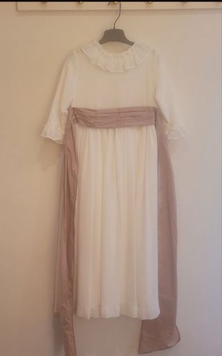 Vestido de comunión Teresa & Leticia