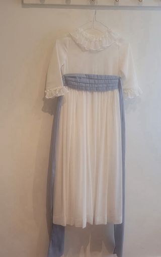 Vestido de comunión Teresa & Leticia