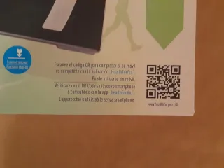 Báscula Silvercrest HealthForYou.