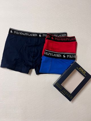 Boxers S new Polo Ralph Lauren Novos Algodão