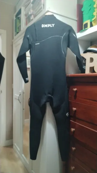 Traje de surf 4/3 talla MS