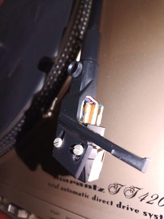 Marantz TT 4200 Tocadiscos Direct Drive