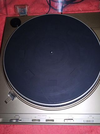 Marantz TT 4200 Tocadiscos Direct Drive