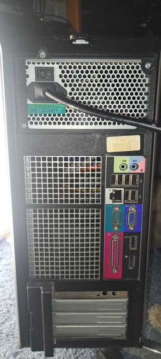 PC Sobremesa Dell Optiplex 780