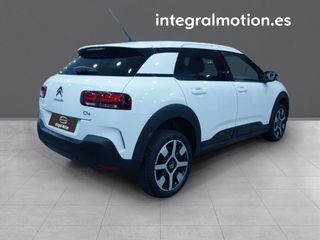 Citroën C4 Cactus BlueHDi 100 S&S Shine
