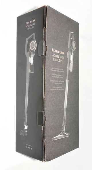 Aspirador Taurus Homeland Endless Precintado