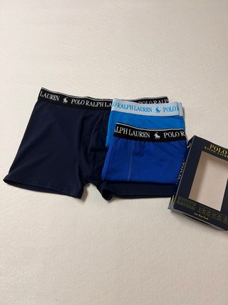 Boxers S new Polo Ralph Lauren Novos Algodão