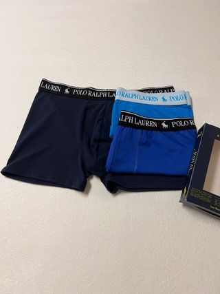 Boxers S new Polo Ralph Lauren Novos Algodão