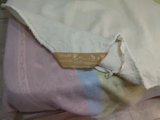 Manta de abrigo de borrego