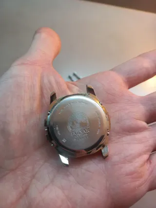 Correa de reloj Pulsar