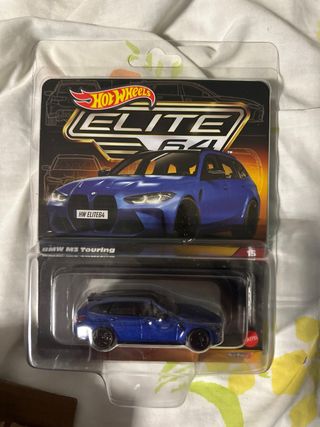Hotwheels Elite BMW M3 Touring