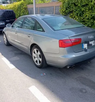 Audi A6 2012