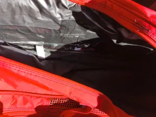 Raquetero Wilson Vintage