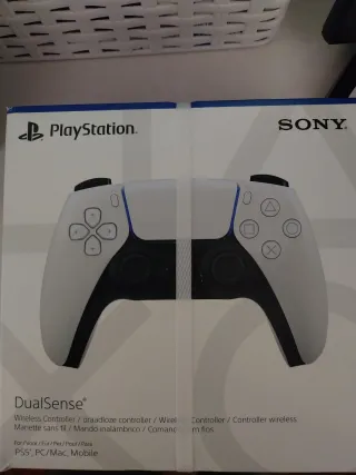 Controller DualSense PS5 Wireless