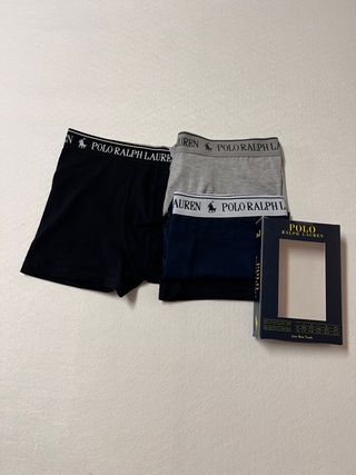 Boxers S new Polo Ralph Lauren Novos Algodão