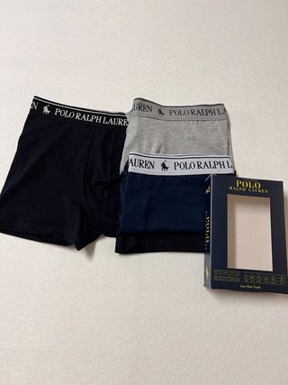 Boxers S new Polo Ralph Lauren Novos Algodão