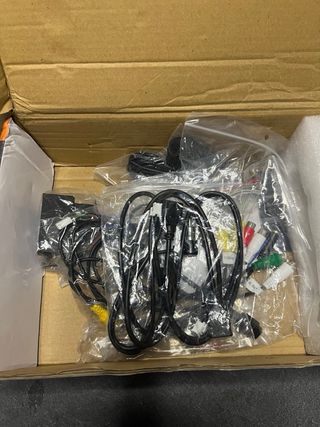 Radio Pantalla Android Ford