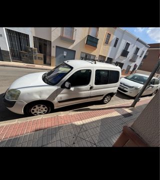 Peugeot Partner 2006