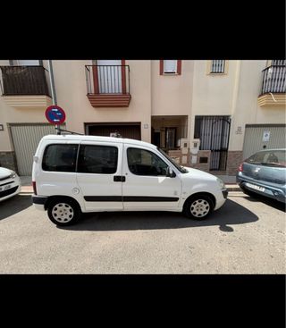 Peugeot Partner 2006