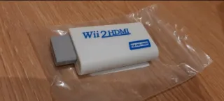 Adaptador Wii a HDMI