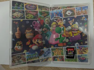 Mario Party Superstars Nintendo Switch