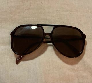 Combo 5 Gafas Sol Negras y Amarillas