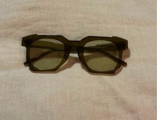 Combo 5 Gafas Sol Negras y Amarillas