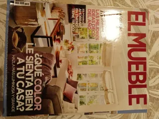 Revistas El Mueble