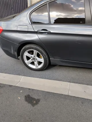 4 Llantas BMW con Neumáticos Pirelli Nuevos