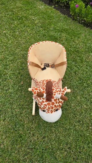 Jirafa balancín +18 meses