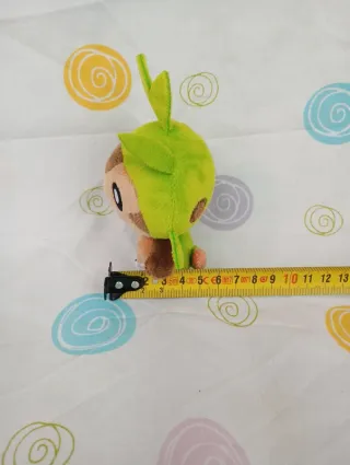 pokémon peluche Chespin do pokémon center