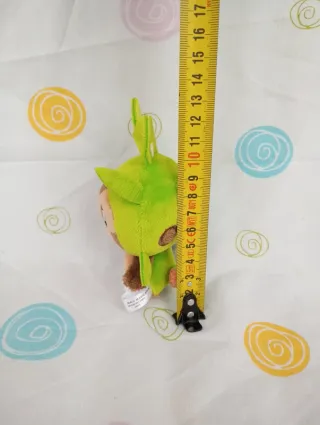 pokémon peluche Chespin do pokémon center