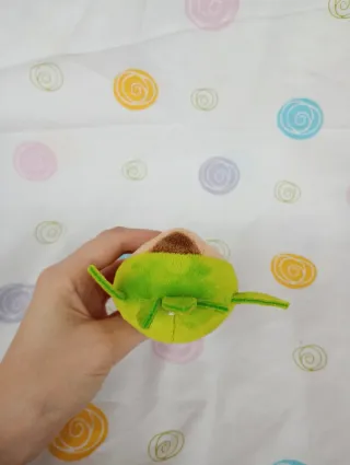 pokémon peluche Chespin do pokémon center