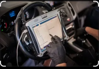 Máquina diagnóstico borrar averías .20€