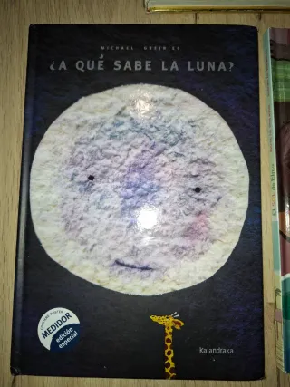 Set de 2 libros ¿A qué sabe la luna? - Clasicos