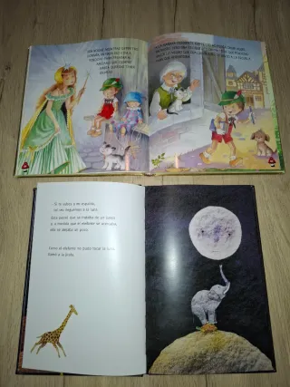 Set de 2 libros ¿A qué sabe la luna? - Clasicos