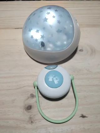 Fisher-Price Móvil de cuna 2en1 Ositos Voladores