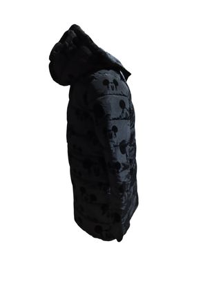 Chaqueta Desigual Mickey Mouse Negra Talla M