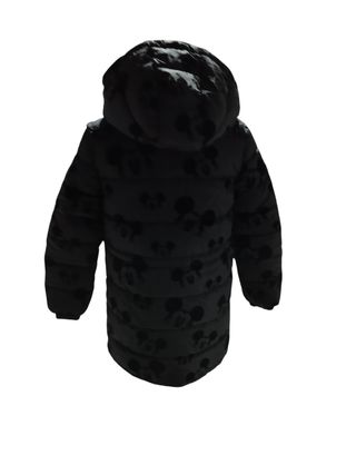 Chaqueta Desigual Mickey Mouse Negra Talla M