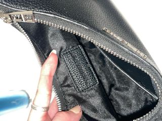 Bolso Zadig & Voltaire Moonrock Negro