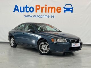 Volvo S60 2.4D Momentum 120 kW (163 CV)