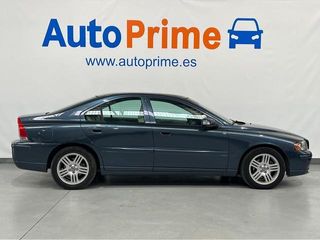 Volvo S60 2.4D Momentum 120 kW (163 CV)