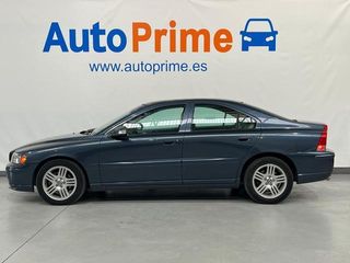 Volvo S60 2.4D Momentum 120 kW (163 CV)