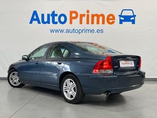 Volvo S60 2.4D Momentum 120 kW (163 CV)