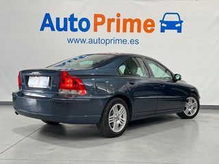 Volvo S60 2.4D Momentum 120 kW (163 CV)